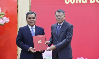 Thứ trưởng Hồ Văn Niên giữ chức Bí thư Tỉnh ủy Quảng Ngãi