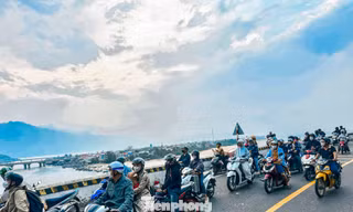 Giao thông Đà Nẵng thế nào trước kỳ nghỉ lễ 30/4