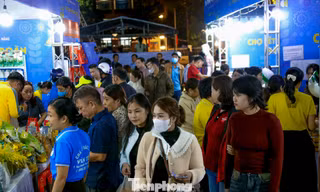 Hàng chục nghìn suất quà Tết đến với công nhân Đà Nẵng