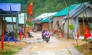 Từ miền núi đến xã đảo, cử tri sẵn sàng cho ngày hội non sông