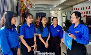 Hơn 4 tỷ đồng thực hiện các công trình trong Tháng Thanh niên ở Đà Nẵng