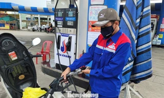 Đà Nẵng: Nguồn cung xăng dầu ổn định, đảm bảo nhu cầu tiêu thụ