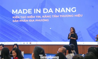 Đề xuất chứng nhận 'made in Da Nang'