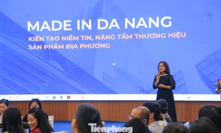 Đề xuất chứng nhận 'made in Da Nang'