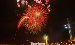 Chi tiết 6 điểm bắn pháo hoa đêm Giao thừa ở Đà Nẵng