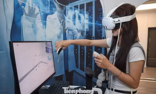 Gen Z nhập vai bác sĩ tại bảo tàng y khoa đầu tiên ở miền Trung