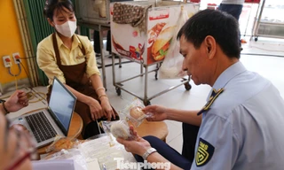 Đà Nẵng ‘siết’ quản lý thị trường hàng hóa dịp Tết Trung thu 