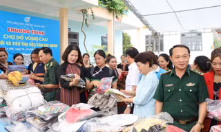 Đà Nẵng kết nối 'chợ số', đồng hành cùng phụ nữ biên giới