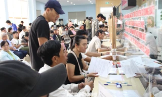 Đà Nẵng: Miễn phí nước uống, đồ ăn cho người dân khi giao dịch tại trung tâm hành chính công