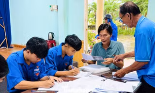 Đà Nẵng ‘về đích’ sớm chiến dịch làm sạch dữ liệu đất đai