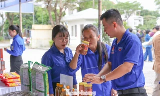 Sôi động sân chơi đổi mới sáng tạo cho giới trẻ Đà Nẵng