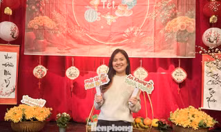 Người trẻ Việt 'giữ Tết' nơi xứ người