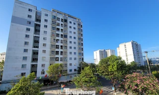 Người lao động chật vật vì giá thuê căn hộ ‘neo’ cao