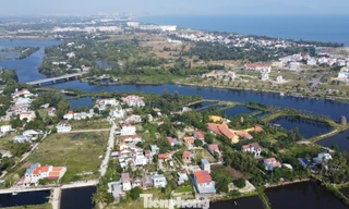 Thị trường đất nền 'xoay trục' về phía Nam