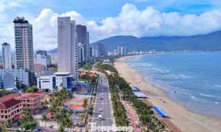 Căn hộ 'tăng nhiệt' thị trường BĐS Đà Nẵng