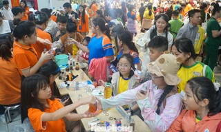 Hàng nghìn học sinh Đà Nẵng hào hứng trải nghiệm STEM, robotics