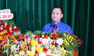 Anh Mai Hồng Anh làm Bí thư Đoàn thanh niên phường đông nhất Đà Nẵng