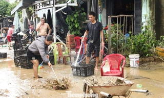 Đà Nẵng phân bổ hơn 76 tỷ đồng cứu trợ sau thiên tai