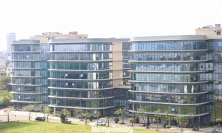 Cận cảnh Trung tâm Tài chính quốc tế tại Đà Nẵng đang vận hành 