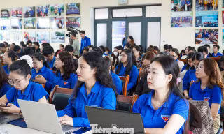 Tuổi trẻ Đà Nẵng 'bắt nhịp' AI, lan tỏa tri thức số