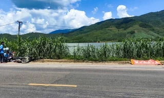 Tìm thấy ô tô đầu kéo liên quan vụ tai nạn chết người trên Quốc lộ 19 ở Gia Lai