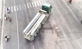 Gia Lai quy định khung giờ xe chở vật liệu xây dựng, xe vệ sinh môi trường chạy trong đô thị