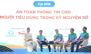 Phó trưởng Ban Bảo vệ người tiêu dùng kể chuyện suýt bị lừa