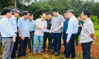 Sắp xây 7 trường học 1.500 tỷ tại các xã biên giới Gia Lai