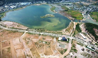 Dự án Khu đô thị ở Gia Lai sau hơn một thập kỷ ‘đắp chiếu’