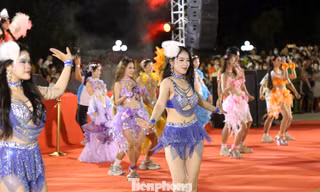 Quy Nhơn bùng cháy lễ hội đường phố