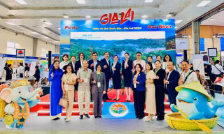 Gia Lai xúc tiến du lịch tại Hội chợ Du lịch quốc tế Việt Nam - VITM 2026