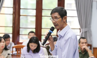 Vì sao người dân chưa chịu giải tỏa mở rộng cảng Quy Nhơn?