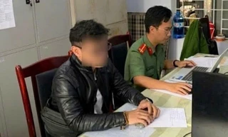 Đăng tin sai về cứu hộ lũ lụt ở Gia Lai, admin trang ‘SOS 115-tỉnh Bình Định’ bị xử phạt 