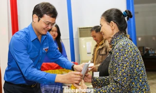 ‘Xuân biên giới - Tết biển đảo’ lan tỏa nghĩa tình tại Gia Lai