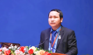 Ông Hà Duy Trung làm Chủ tịch LĐLĐ tỉnh Gia Lai