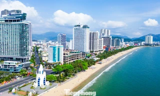 Chi tiết các tuyến đường chặn, cấm để phục vụ Tiền Phong Marathon 2026