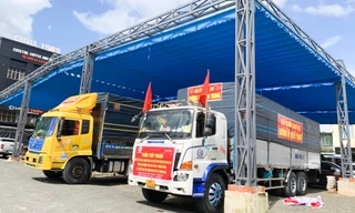 Gia Lai hướng về vùng lũ, lan tỏa tinh thần tương thân tương ái