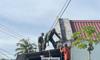 Gia Lai, Đắk Lắk ứng phó khẩn bão Kalmaegi
