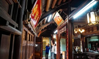 Nhìn gần ngôi nhà cổ hơn 300 năm tuổi ở Gia Lai