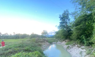 2 em nhỏ rơi xuống ao tử vong