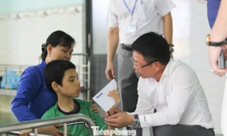 Sẻ chia yêu thương từ Giải Vô địch Golf Quốc gia - Gia Lai 2025