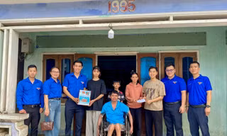 Mỗi tuần một câu chuyện nghĩa tình của tuổi trẻ Gia Lai