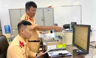 Gia Lai đề nghị đưa hơn 2.000 phương tiện vào diện cảnh báo