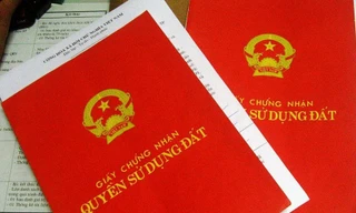 Xuất hiện nhóm người mạo danh làm sổ đỏ, thu cọc 30-50 triệu đồng ở Gia Lai