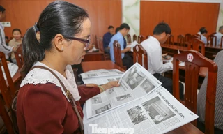 Cử tri Gia Lai theo dõi sát sao, kỳ vọng vào các ứng cử viên đại biểu Quốc hội