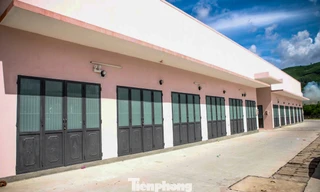 Thông tin mới nhất về vụ chợ mới ở Gia Lai khang trang nhưng ế ẩm