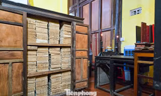 Có gì trong ngôi chùa hơn 300 tuổi 