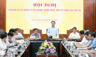 Chủ tịch tỉnh Gia Lai yêu cầu thực hiện '6 rõ' trong từng đầu việc