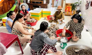 Món quà nhỏ từ đảo xa ở Gia Lai hướng về 'rốn lũ' miền Trung