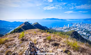 Tận hưởng điều không tưởng trên đỉnh núi Cô Tiên 